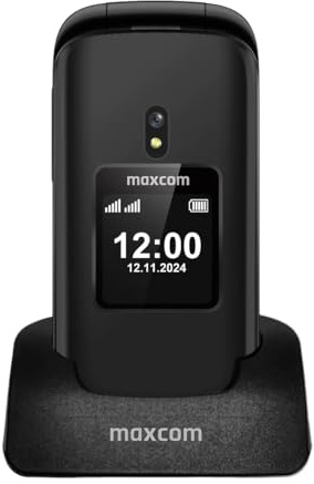 Maxcom Comfort MM834 4G Senior phone a conchiglia