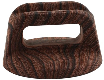 Pan Lid Cover Knobs - Heat Resistant Cover Knob for Strong Fit | Anti Scalding Grip with Sturdy Build, Easy Installation and Comfortable Holding, Perfect for Pot, Casserole, Cookware, 6.8x4cm