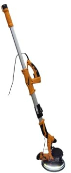 Levigatrice Per Muro Soffitto Telescopica Giraffa Con Led 800W