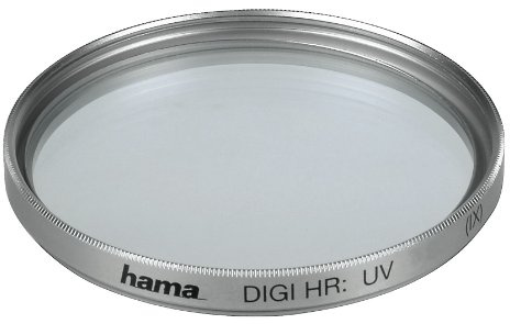 Hama - Digital High Resolution Filtro UV O-Haze 30 mm