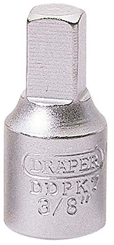 Draper 38325 Schlüssel für Entleerung quadratisch 3/8 