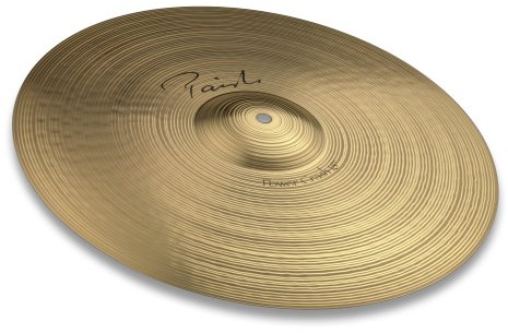 Paiste Signature 16 Power Crash · Plato-Crash
