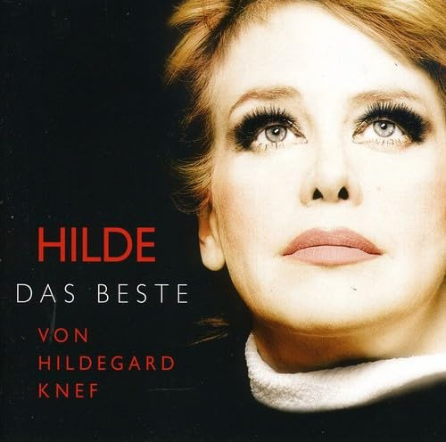 Hilde - Das Beste von Hildegard Knef