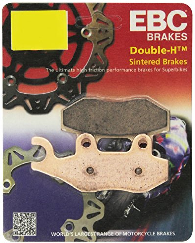 EBC Brakes FA197HH Disc Brake Pad Set, Black, One-Size