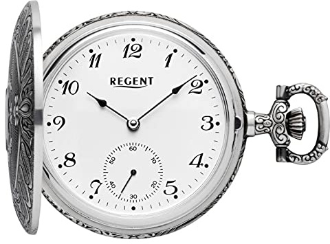 Taschenuhr antik 49mm Regent P607
