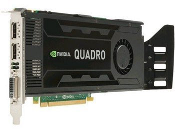Scheda grafica SBUY NVIDIA Quadro K4000 da 3 GB (ricondizionata)