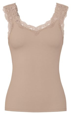 PIECES Pcbarbera Lace Top Noos Bc