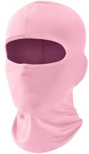 fuinloth Sturmhaube Balaclava Motorrad Sommer UV-Schutz Unisex