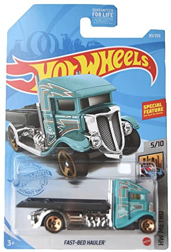 Hot Wheels Fast Bed Hauler, HW Metro 5/10