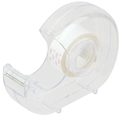 misppro 1 nastro biadesivo alla moda per lingerie, per abbigliamento, abiti, corpi, matrimoni, come descritto, come descritto