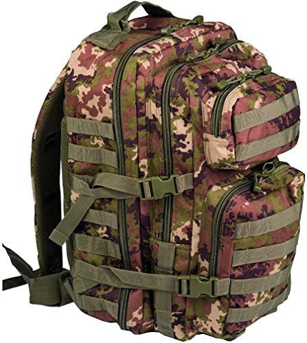 Mil-Tec US Assault Pack_sml unisex ryggsäck