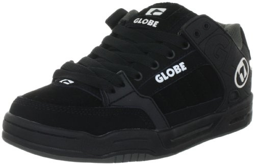 Globe Tilt, Chaussures de skateboard homme, Noir (10894 Black/Black Tpr), EU 47 (US 13)