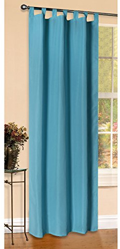 Gardinenbox Cortina Opaca, Lisa, con Trabillas, Hecho de Raso y Microfibra, cod. Prod. 20400