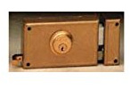 Jis M57853 - Cerradura sobreponer 12-14 derecha