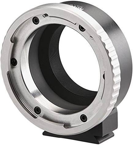 NOVOFLEX Bague d'Adaptation Objectif kompatibel mit Ciné PL sur boitier Le