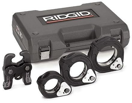 Ridgid 20483 standard Series xl-c/s Press kit anello per Ridgid Propress Tools, idraulico attrezzi di piegatura