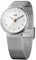 Braun Damen-Armbanduhr Unisex Ladies Classic Watch Analog Quarz BN0031WHSLMHL, Weiß