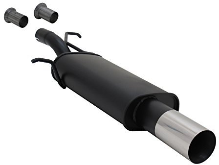 Novus A3071E90RL Sportauspuff