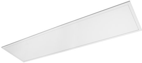 Ledvance 4058075807280 A++ to A, Panel 1200 - LED Einbauleuchte für Deckenmontage, 90 Grad Ausstrahlungswinkel, - 4000 K, IP20, 33 W, kaltweiß, 119.5 x 29.5 x 1 cm