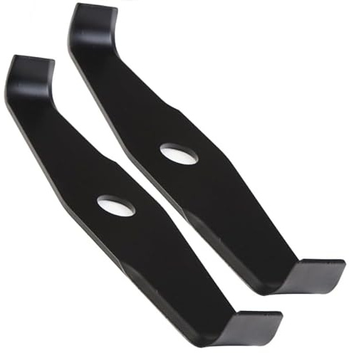 Matijardin - 2 Lames débroussailleuse Ø 300 mm x 3 mm Alésage 25,4 mm | Alésage 25,4 mm