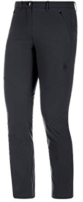 Mammut Wanderhose Damen, schwarz, 42