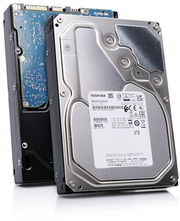 Toshiba 233588 Hd Mg06aca800e 3.5 8tb Sata 6gb S 7.2k Rpm 256m 512e Bare