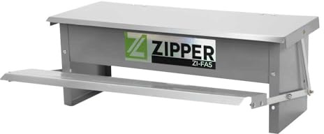 Zipper Futterautomat ZI-FA5 / 5 kg