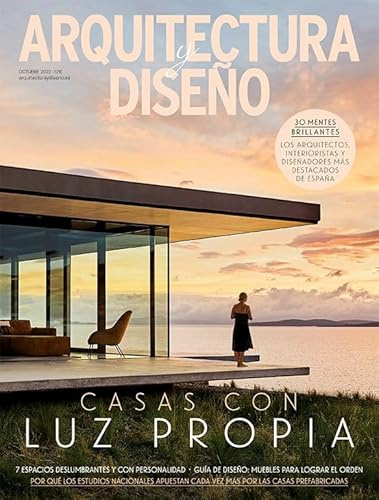 Revista Arquitectura y Diseño #262 | Casas con luz propia. Guía de diseño: muebles para lograr el orden (Decoración)