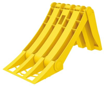 LOKHEN Cale de roue pliable avec homologation ORIGAMY 46