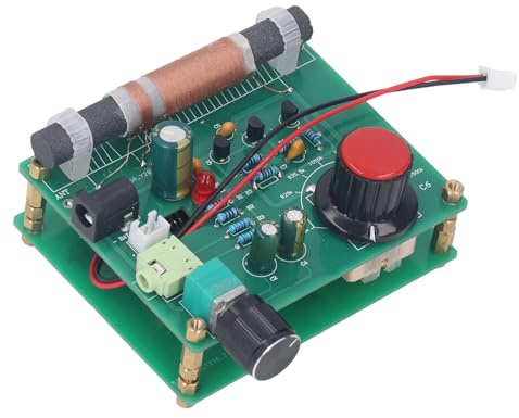 AM-Sender-Kit, Amplitudenmodulations-Sender-Modulationsbereich 600 kHz – 1500 kHz