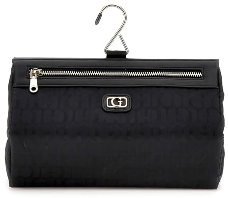 GUESS G Television Beauty Case Black