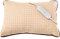 Sweet Dreams Heated Cushion Pillow Heat Pad 110W, Large for Back Knee Neck Stomach Pain and Arthritis, Electric LED 4 Setting Control, Auto Safety Off After 90 Minutes (Beige, 40 x 30 x 14cm Large)