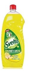 6 x SVELTO ZENZERO E LIMONE 1 L
