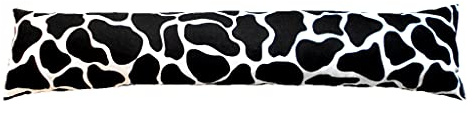 Zugluftstopper Windstopper Türdichtung Fensterdichtung 90-130 cm (100 cm)
