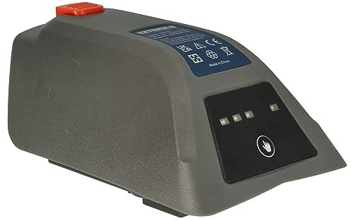 EXTENSILO Akku kompatibel mit Gardena 8025-20 (35m Roll-up) Schlauchbox, Schlauchtrommel (2500mAh, 18V, Li-Ion)