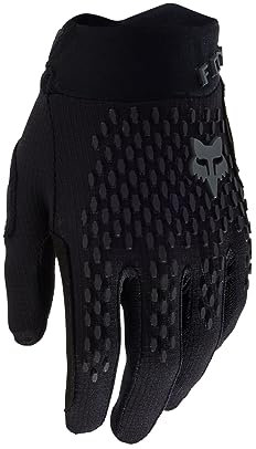 Fox Racing Yth Defend Glove Windbreaker Kinder, Schwarz, M
