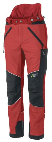 PSS X-Treme Protect Sauenschutzhose Rot Größe 94