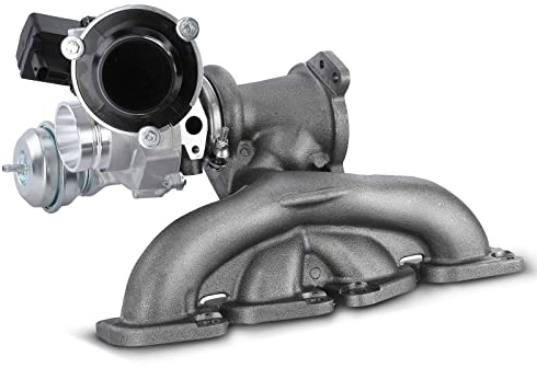 Frankberg Turbolader Abgasturbolader Kompatibel mit A-Klasse W176 A200 A160 A180 2012-2018 B-Klasse W242 W246 B200 B160 B180 B200 2011-2018 CLA Coupe C117 CLA 200 Replace# 2700902780