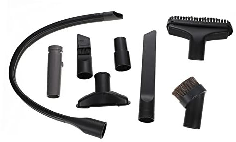 Cabilock Vacuum Cleaner Brush Attachment Kit Nozzle Brush Adapter for Vacuum Cleaner Parts