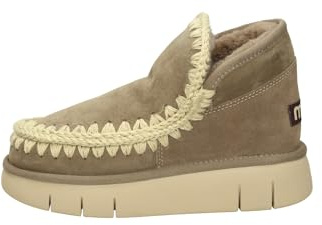 Mou Bottines 531009A/ELGRY ESKIMO BOUNCE SNEAKER, gris, 38 EU