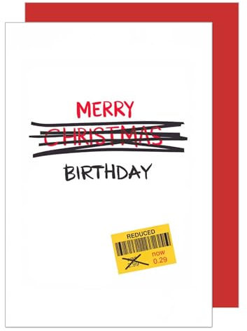 Edition Seidel Premium Geburtstagskarte mit Umschlag. Glückwunschkarte Grußkarte Karte mit Spruch Geburtstag Happy Birthday Mann Frau lustig Humor (G3646 SW024)