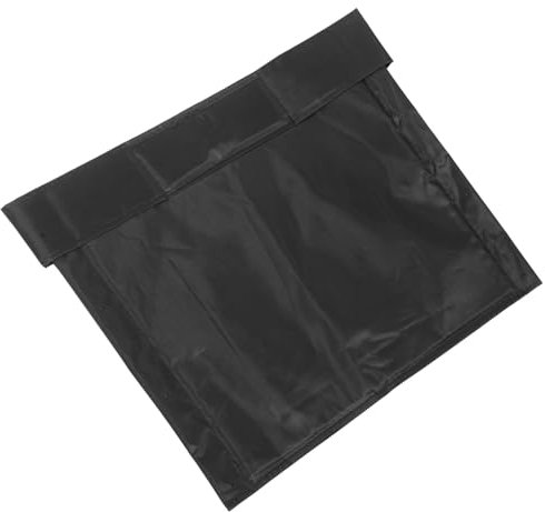 SEWOART Rollstuhlrückenpolster Aus Abnehmbar Für Manuelle Rollstühle Ergonomisches Design Installieren Reinigen Stabile