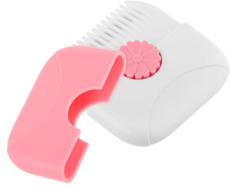 SHERCHPRY Haarschneider Für Trimmen Und Mit Spliss-trimmer- Effizientes Und Haarstyling Für Voluminöse Looks Design Weiß