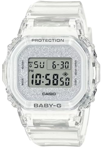 Casio Damen Digital Quarz Watch Baby-G