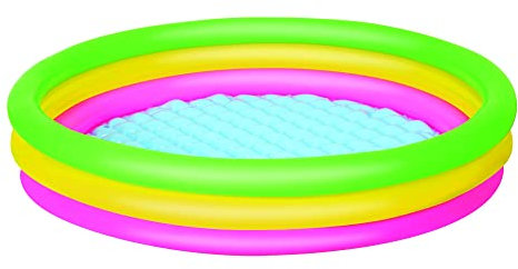 H2OGO! 152,4 cm x H12 Zoll Sommer Set Spielpool