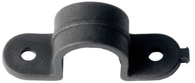 Antelco Wall Clips, Main Supply Hose 10 Pack
