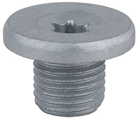 KS Tools Ölablassschraube, Torx, T45 mm, M14x1,5x10,5mm, 25er-Pack, 430.2137