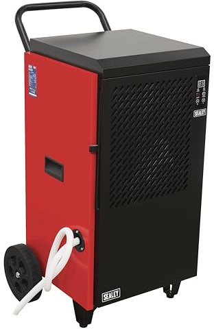 Sealey Industrial Dehumidifier 70L - SDH70