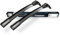 Komplette Scheibenwischer vorne für BMW Z3 E36 Cabrio/Coupe 10.1995-01.2003 - Länge: 500/500 mm