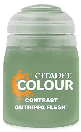 Games Workshop Citadel Contrast Paint: Gutrippa Flesh (18ml)